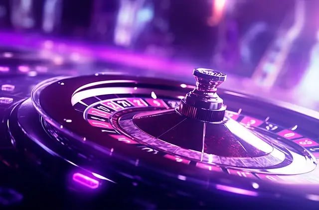 Pengguna mengakses layanan casino langsung lewat perangkat mobile dengan tampilan adaptif