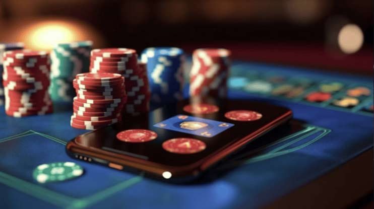 Ilustrasi keamanan dan privasi data pengguna saat menjelajah platform sports betting online