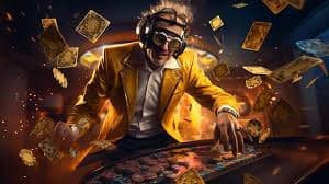 Pengguna mengelola anggaran dan waktu saat bermain sports betting dengan bijak
